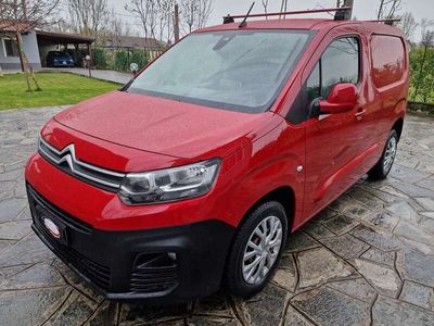 usata Citroën Berlingo Multispace 1.6 bluehdi 99cv 3 posti Euro6