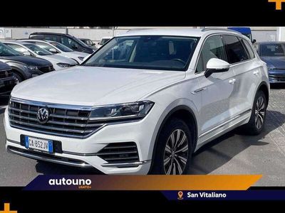 VW Touareg