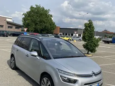 Usata Citroën Grand C4 Picasso Exclusive 120 CV (88 kW) 2016 Monovolume