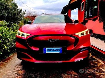 Ford Mustang Mach-E