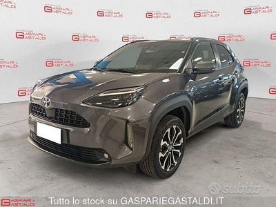 Usata Toyota Yaris Cross Trend 116 CV (85 kW) 2025 Grigio SUV