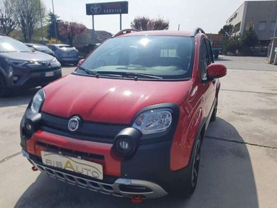 usata Fiat Panda Cross 1.2 EasyPower COME NUOVA