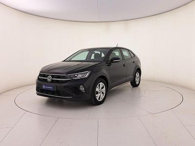 Usata VW Taigo Life 116 CV (85 kW) 2025 Deep black perlato SUV