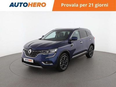 usata Renault Koleos dCi 175CV X-Tronic Energy Intens