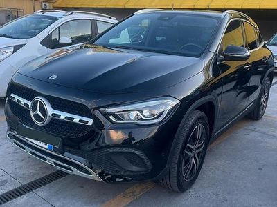 Usata Mercedes GLA200 2020 Nero SUV