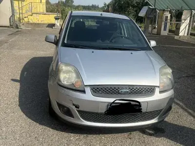 Usata Ford Fiesta