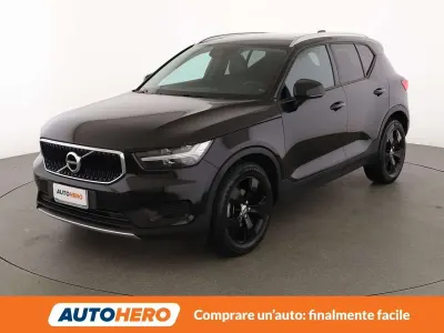 Usata Volvo XC40 Momentum 150 CV (110 kW) 2019 Nero SUV