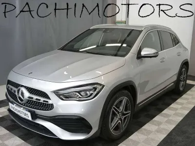 Usata Mercedes GLA250 Premium 224 CV (164 kW) 2020 Argento SUV