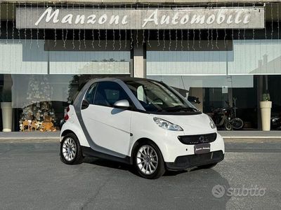 Smart ForTwo Coupé