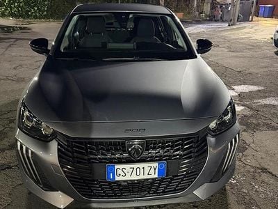 Usata Peugeot 208 2024 Utilitaria