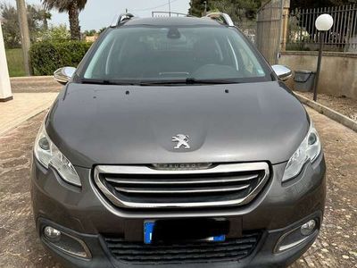 usata Peugeot 2008 1.6 e-hdi 8v Active s&s 92cv