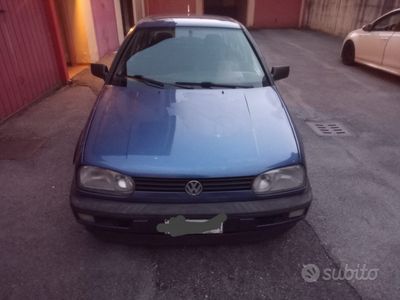 usata VW Golf III Golf 1.6 cat 5 porte GT