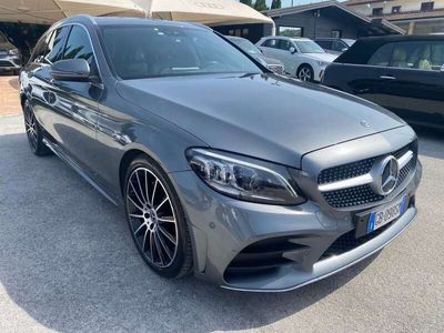 Mercedes C220