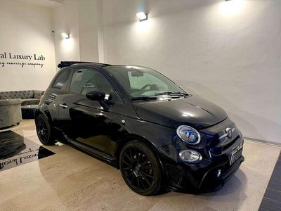 Usata Abarth 595C Competizione 165 CV (121 kW) 2023 Nero Cabrio
