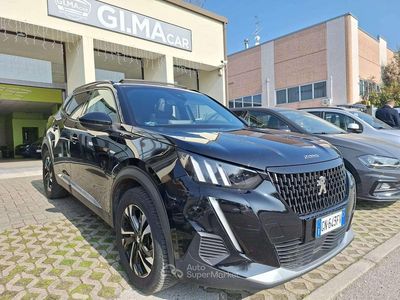 Usata Peugeot 2008 Active 131 CV (96 kW) 2023 Nero SUV