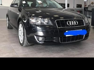 Usata Audi A3 Ambition 105 CV (77 kW) 2005 Nero Utilitaria