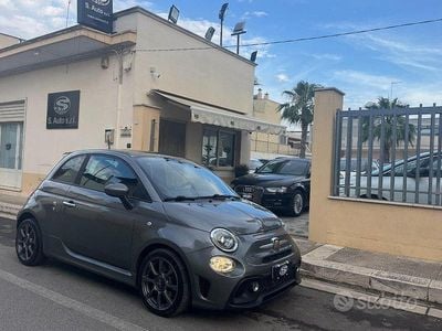 Usata Abarth 595 145 CV (106 kW) 2017 Antracite Utilitaria