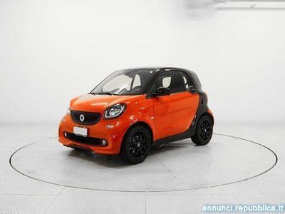 usata Smart ForTwo Coupé 90 0.9 Turbo BRABUS Style