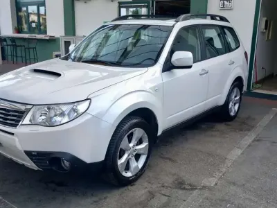 Usata Subaru Forester Trend 147 CV (108 kW) 2010 SUV
