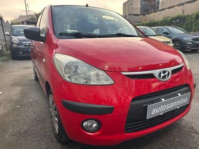 usata Hyundai i10 1.1 12V Active 2009 73.000 Km