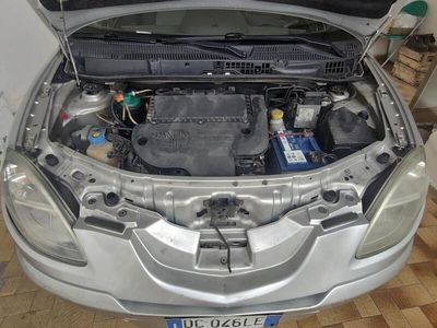 Usata Lancia Ypsilon 69 CV (50 kW) 2006 Grigio Utilitaria