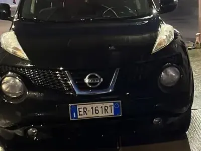 Usata Nissan Juke 110 CV (80 kW) 2013 SUV