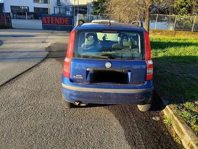 Usata Fiat Panda Dynamic 60 CV (44 kW) 2007 Utilitaria