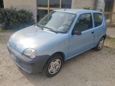Usata Fiat Seicento 54 CV (39 kW) 2005 Utilitaria