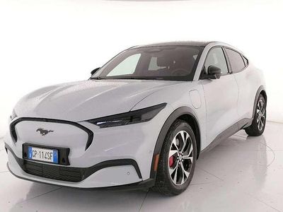 Usata Ford Mustang Mach-E Premium 124 kW (169 CV) 2023 Bianco SUV
