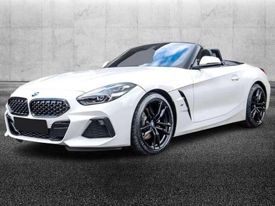 Usata BMW Z4 M Sport 258 CV (189 kW) 2022 Bianco Cabrio