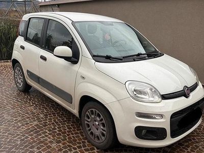 Usata Fiat Panda 80 CV (58 kW) 2016 Bianco Utilitaria