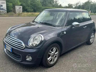 Usata Mini Cooper