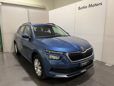 usata Skoda Kamiq 1.0 TSI 110 CV Ambition