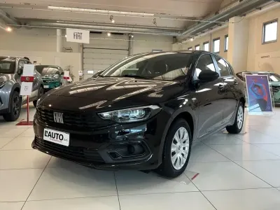Usata Fiat Tipo 130 CV (95 kW) 2024 Nero Berlina