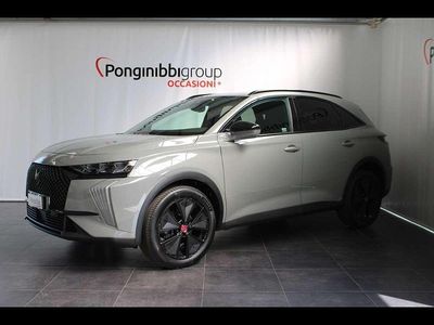 Usata DS Automobiles DS7 Crossback Performance Line Plus 131 CV (96 kW) 2023 Grigio SUV