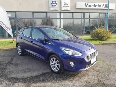 usata Ford Fiesta Fiesta5p 1.1 Plus 85cv