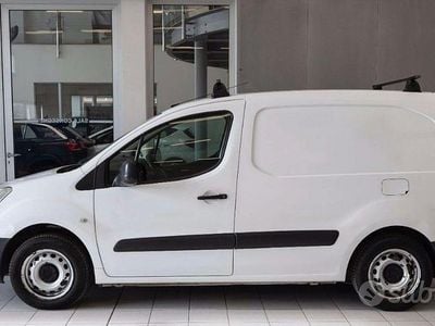 Usata Citroën Berlingo 75 CV (55 kW) 2017 Monovolume
