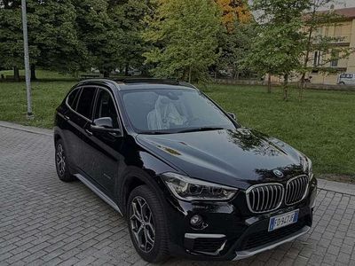 Usata BMW X1 xLine 150 CV (110 kW) 2016 SUV