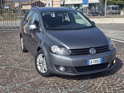 Usata VW Golf Plus Cross Highline 122 CV (89 kW) 2010 Monovolume