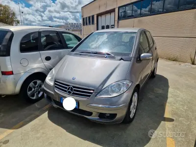 Usata Mercedes A180 Avantgarde 109 CV (80 kW) 2006 Berlina