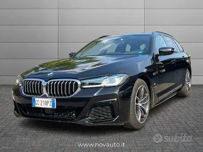 Usata BMW 530