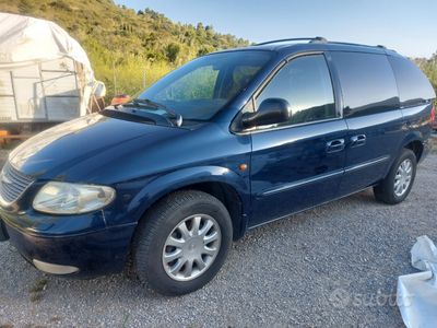 usata Chrysler Voyager LX CRD