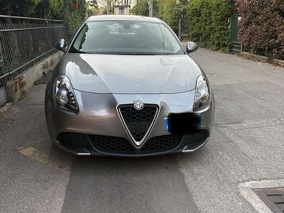 Usata Alfa Romeo Giulietta 120 CV (88 kW) 2016 Grigio Utilitaria
