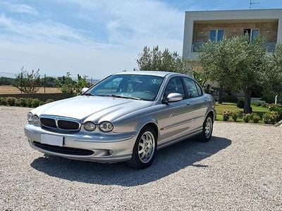 Jaguar X-type