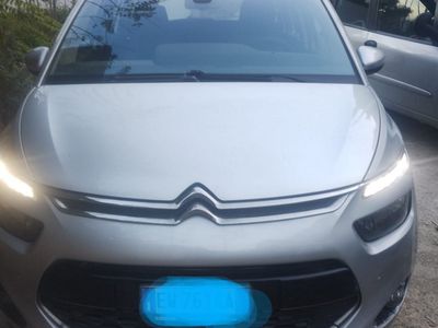 usata Citroën C4 Picasso  Gran 7 posti