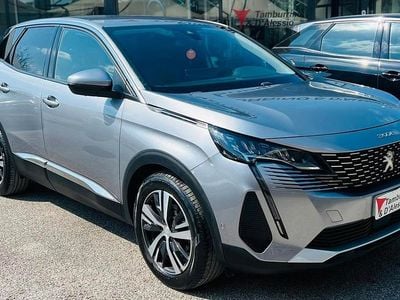 Usata Peugeot 3008 Allure 131 CV (96 kW) 2021 Grigio SUV