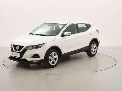 Usata Nissan Qashqai 116 CV (85 kW) 2019 Bianco SUV