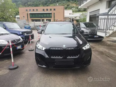 Usata BMW X1 M Sport 150 CV (110 kW) 2024 Nero SUV