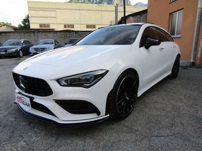 Mercedes CLA180 Shooting Brake