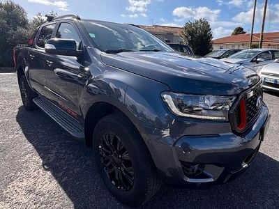 Usata Ford Ranger Wildtrack 213 CV (156 kW) 2021 Grigio Pick-up